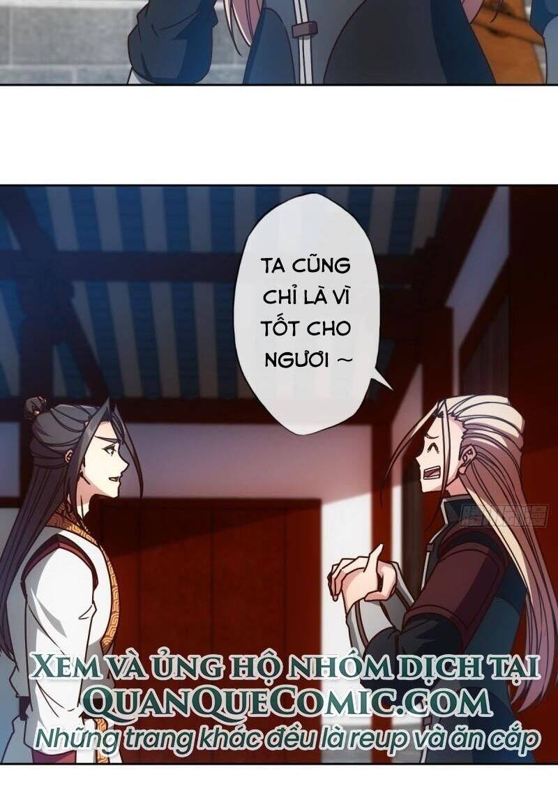 Hồng Thiên Thần Tôn Chapter 94 - Trang 25