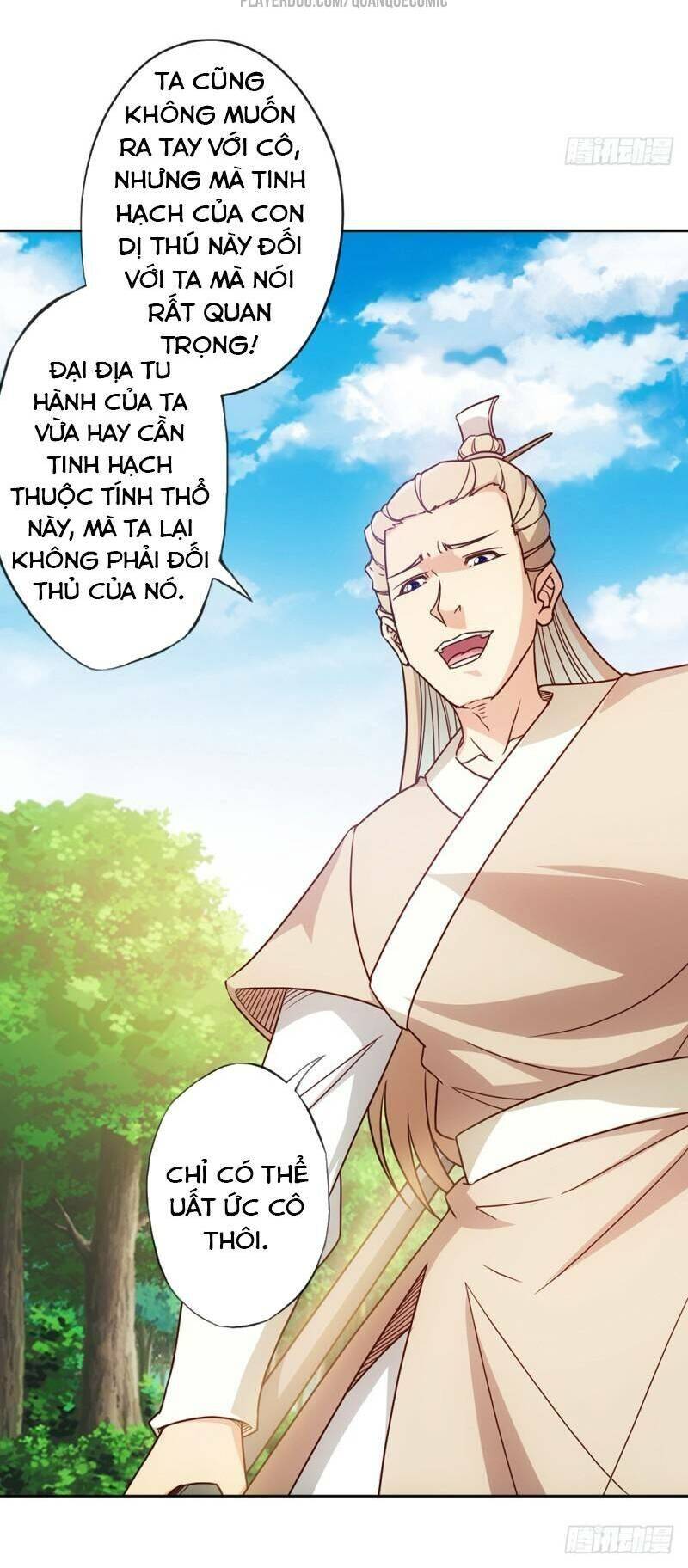 Hồng Thiên Thần Tôn Chapter 42 - Trang 12