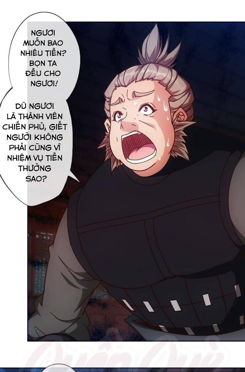 Hồng Thiên Thần Tôn Chapter 89 - Trang 0