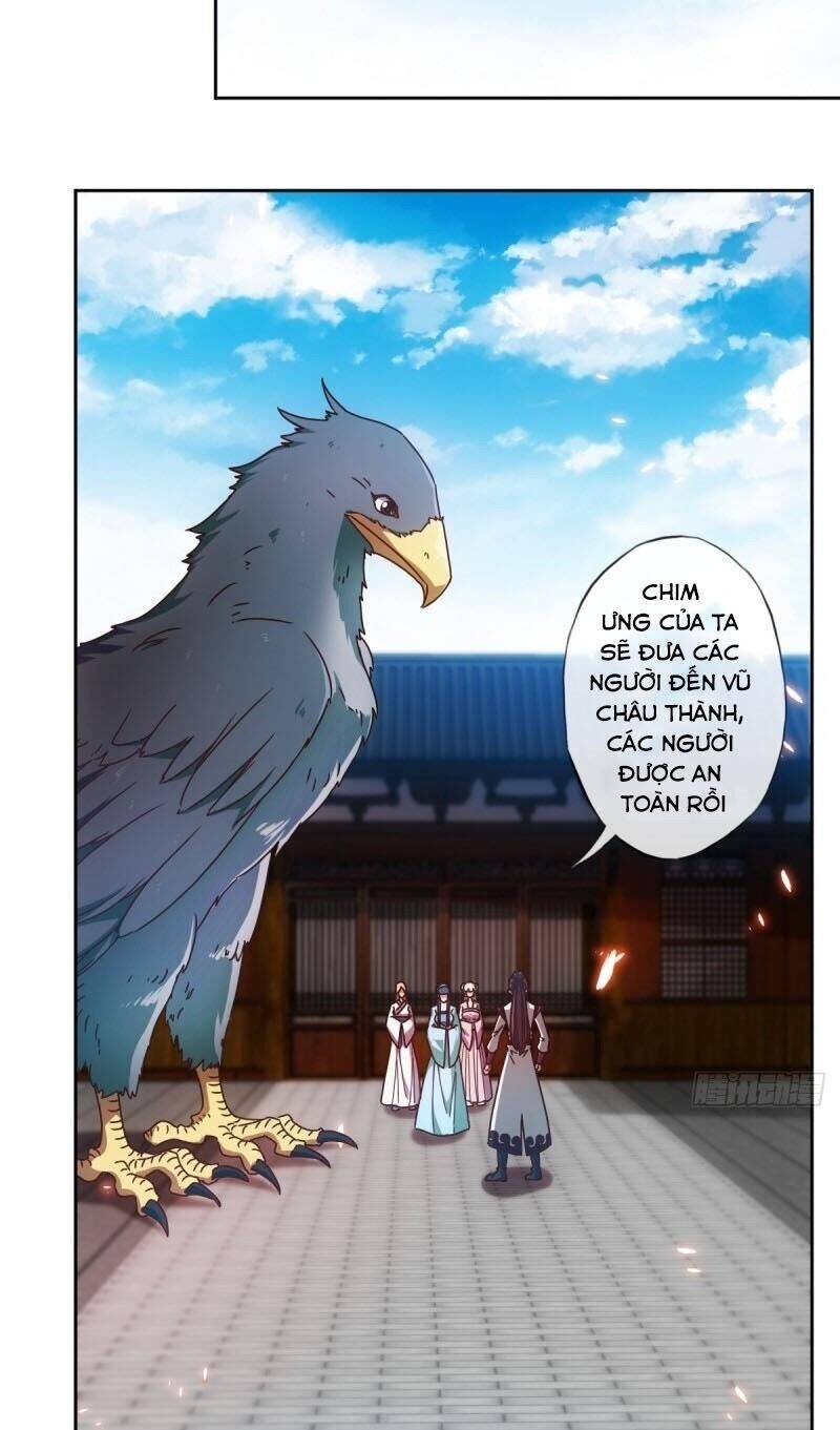 Hồng Thiên Thần Tôn Chapter 90 - Trang 2