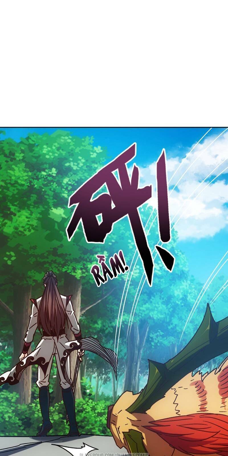 Hồng Thiên Thần Tôn Chapter 45 - Trang 19