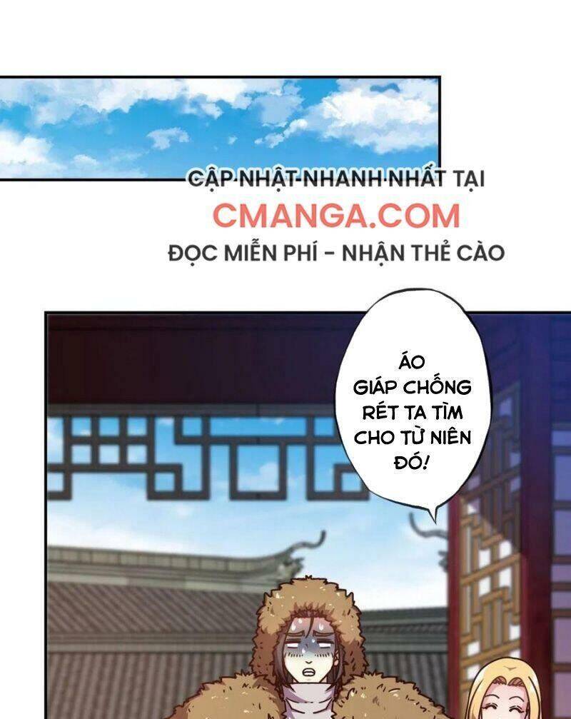 Hồng Thiên Thần Tôn Chapter 110 - Trang 0