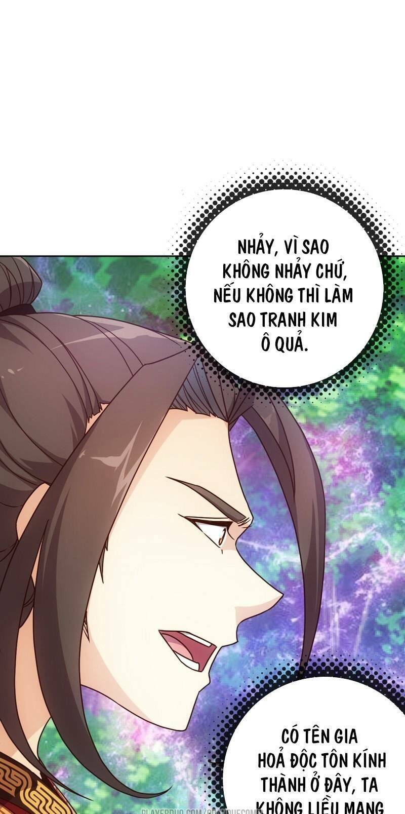 Hồng Thiên Thần Tôn Chapter 37 - Trang 31