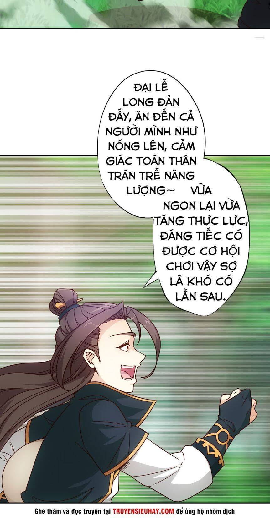 Hồng Thiên Thần Tôn Chapter 15 - Trang 23