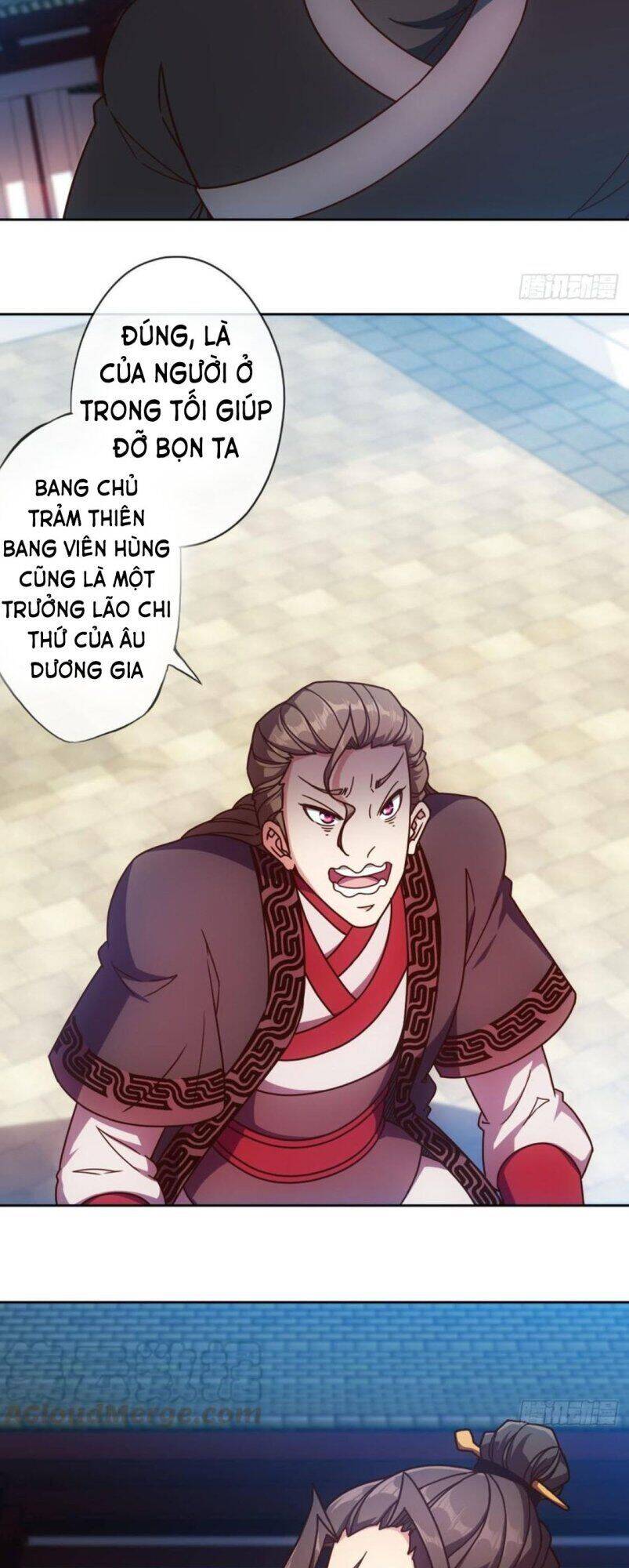 Hồng Thiên Thần Tôn Chapter 85 - Trang 3