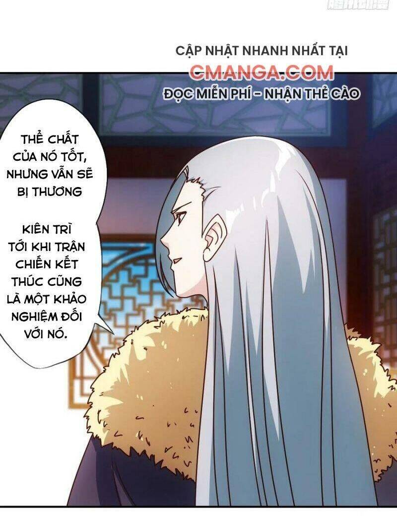 Hồng Thiên Thần Tôn Chapter 109 - Trang 21