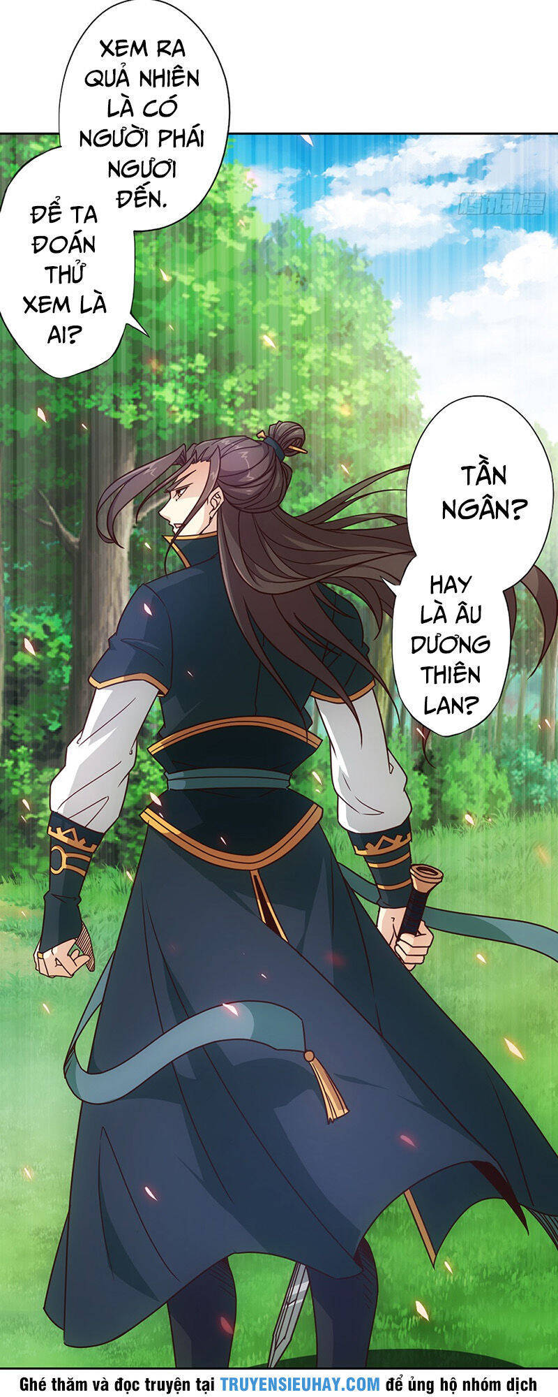 Hồng Thiên Thần Tôn Chapter 13 - Trang 29