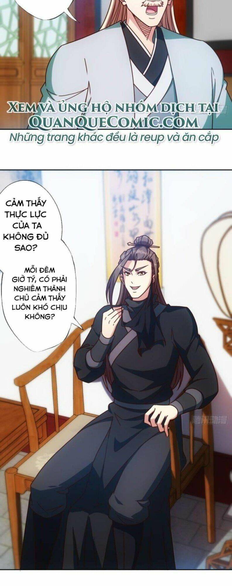 Hồng Thiên Thần Tôn Chapter 82 - Trang 4