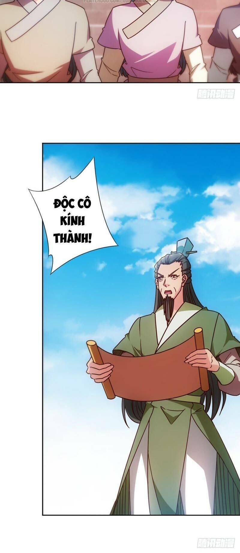 Hồng Thiên Thần Tôn Chapter 60 - Trang 7