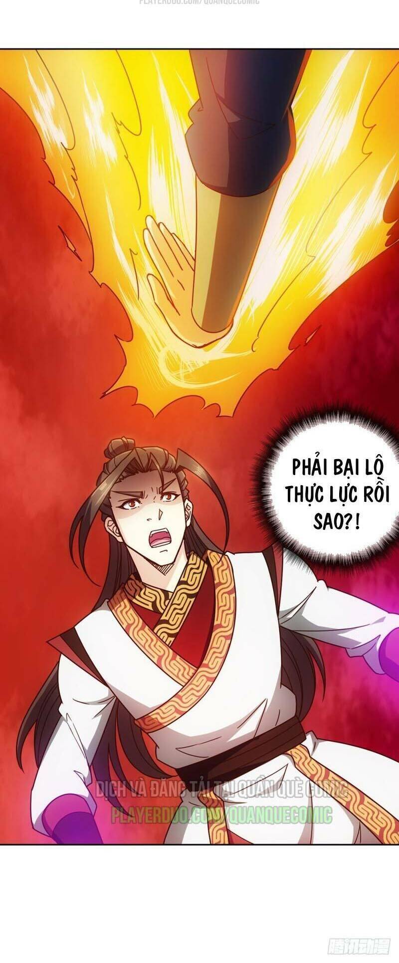 Hồng Thiên Thần Tôn Chapter 61 - Trang 25