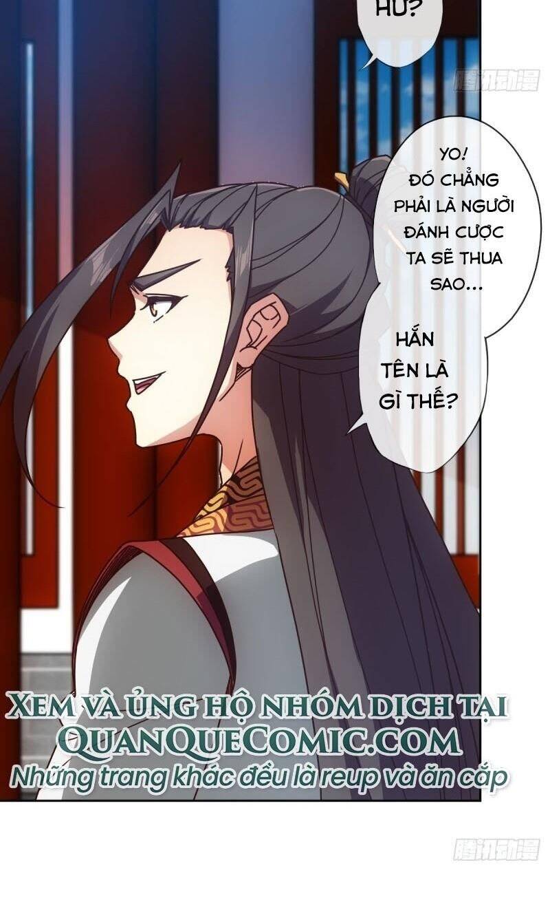 Hồng Thiên Thần Tôn Chapter 94 - Trang 19