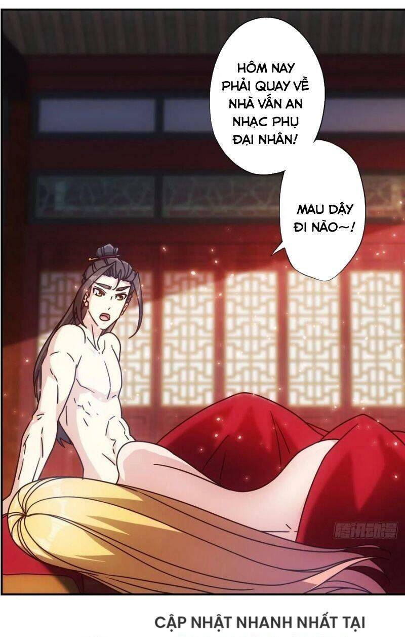 Hồng Thiên Thần Tôn Chapter 108 - Trang 20