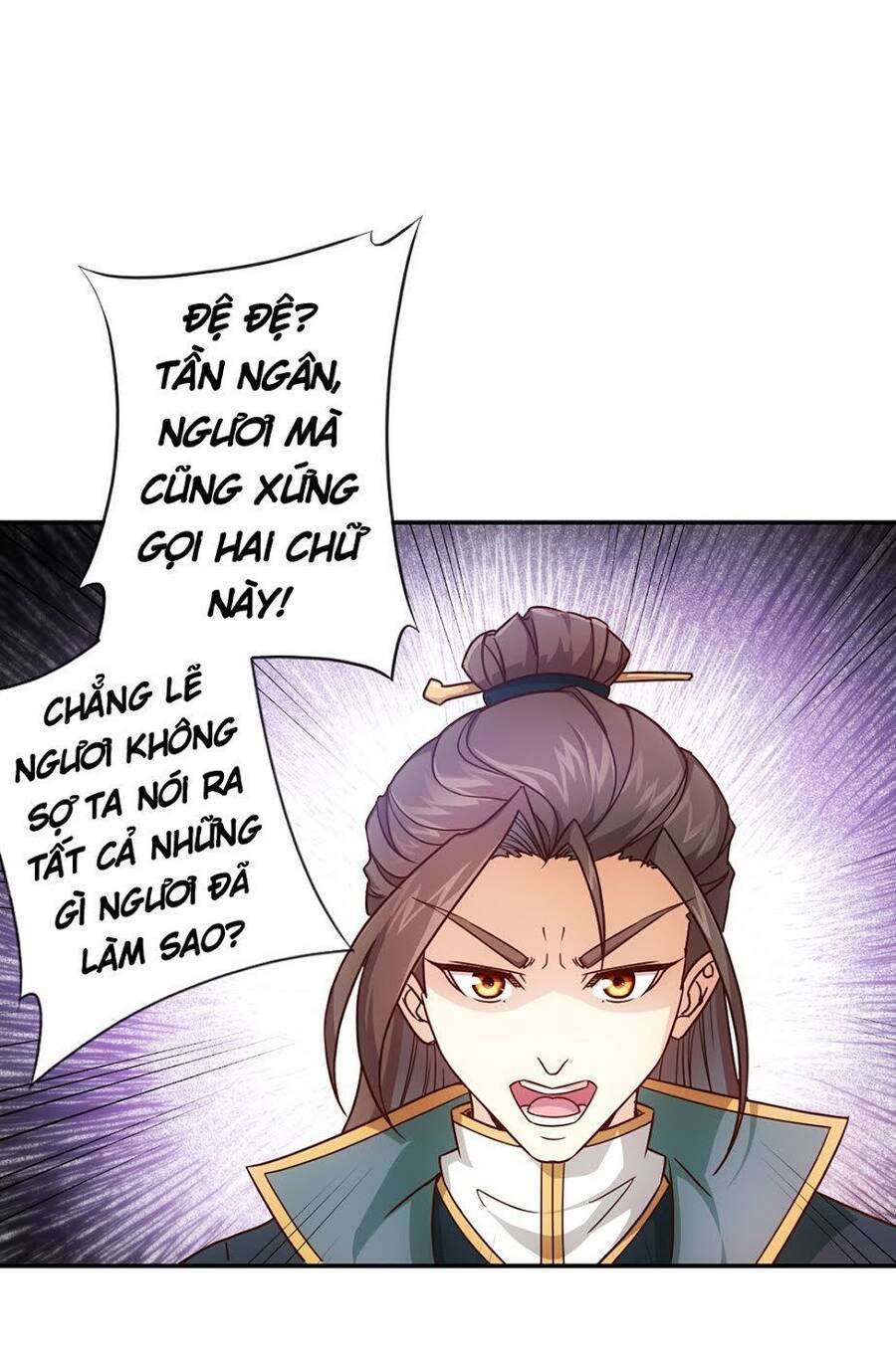 Hồng Thiên Thần Tôn Chapter 8 - Trang 34