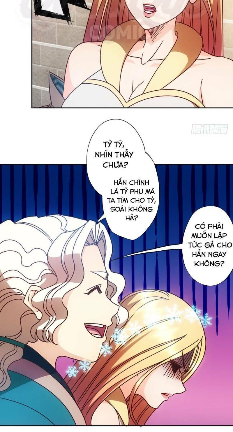 Hồng Thiên Thần Tôn Chapter 65 - Trang 3