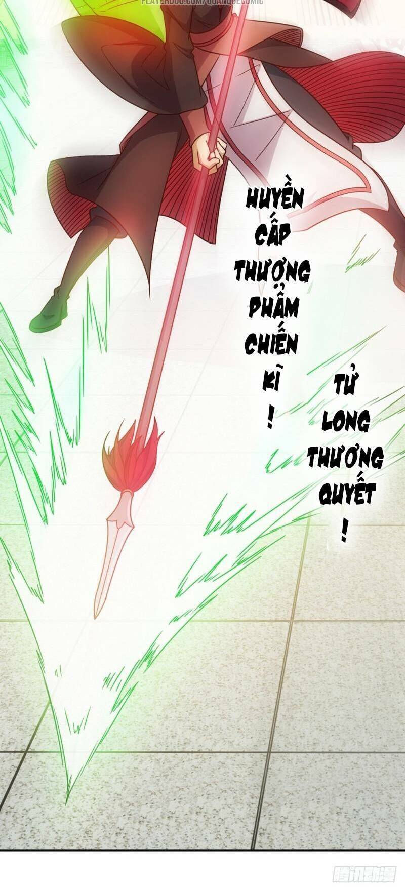 Hồng Thiên Thần Tôn Chapter 31 - Trang 28