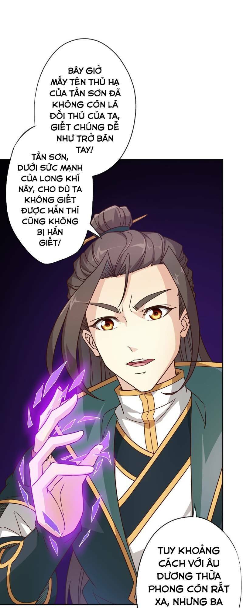 Hồng Thiên Thần Tôn Chapter 24 - Trang 8