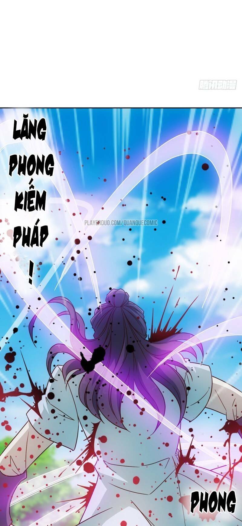 Hồng Thiên Thần Tôn Chapter 28 - Trang 9