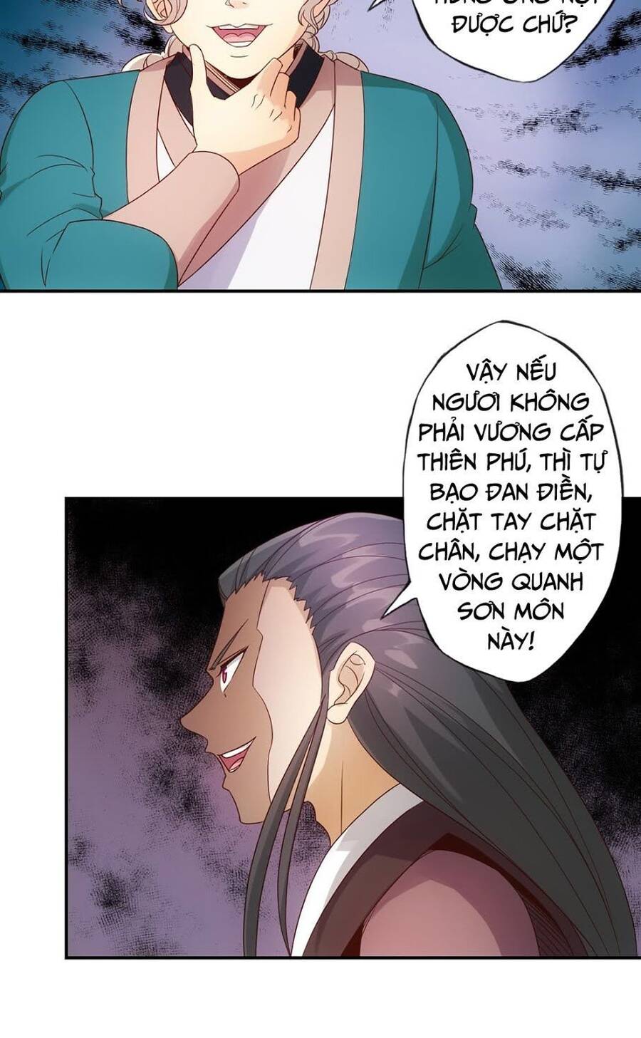 Hồng Thiên Thần Tôn Chapter 4 - Trang 26