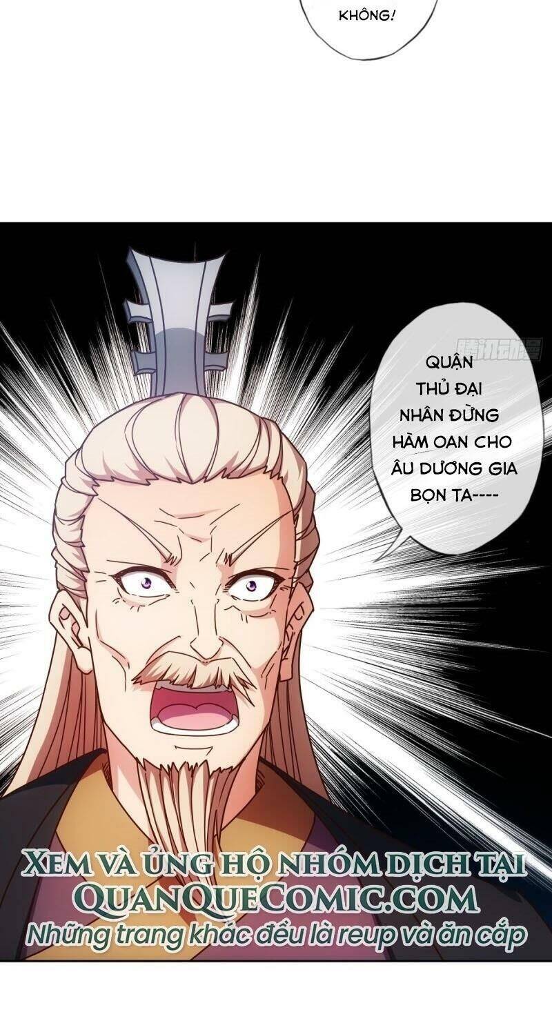 Hồng Thiên Thần Tôn Chapter 93 - Trang 27