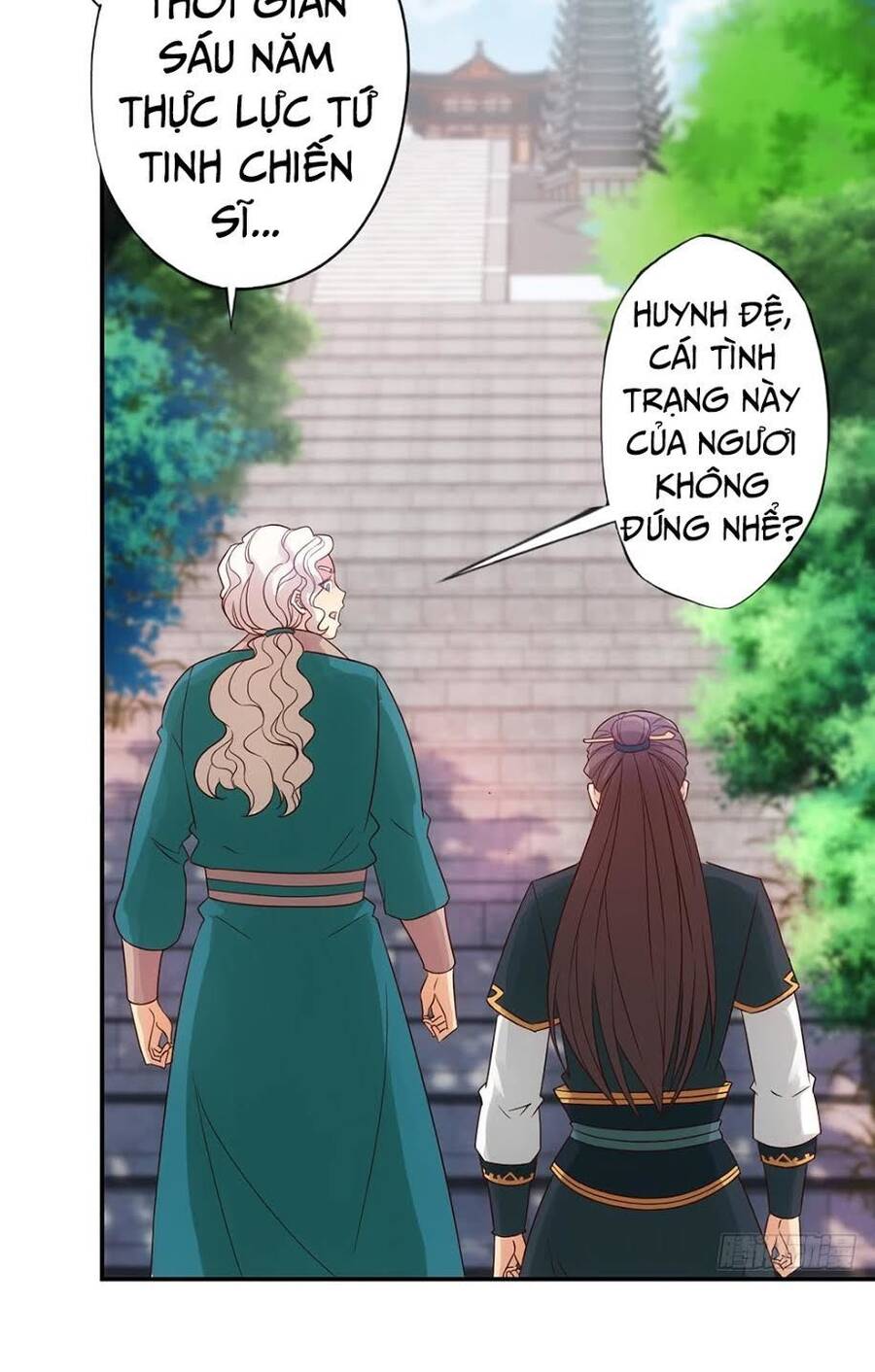 Hồng Thiên Thần Tôn Chapter 5 - Trang 33