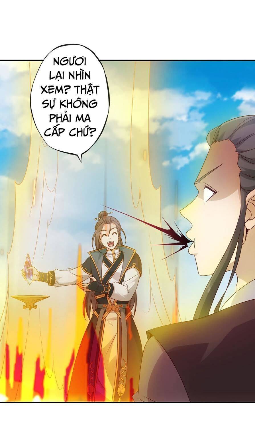 Hồng Thiên Thần Tôn Chapter 5 - Trang 29