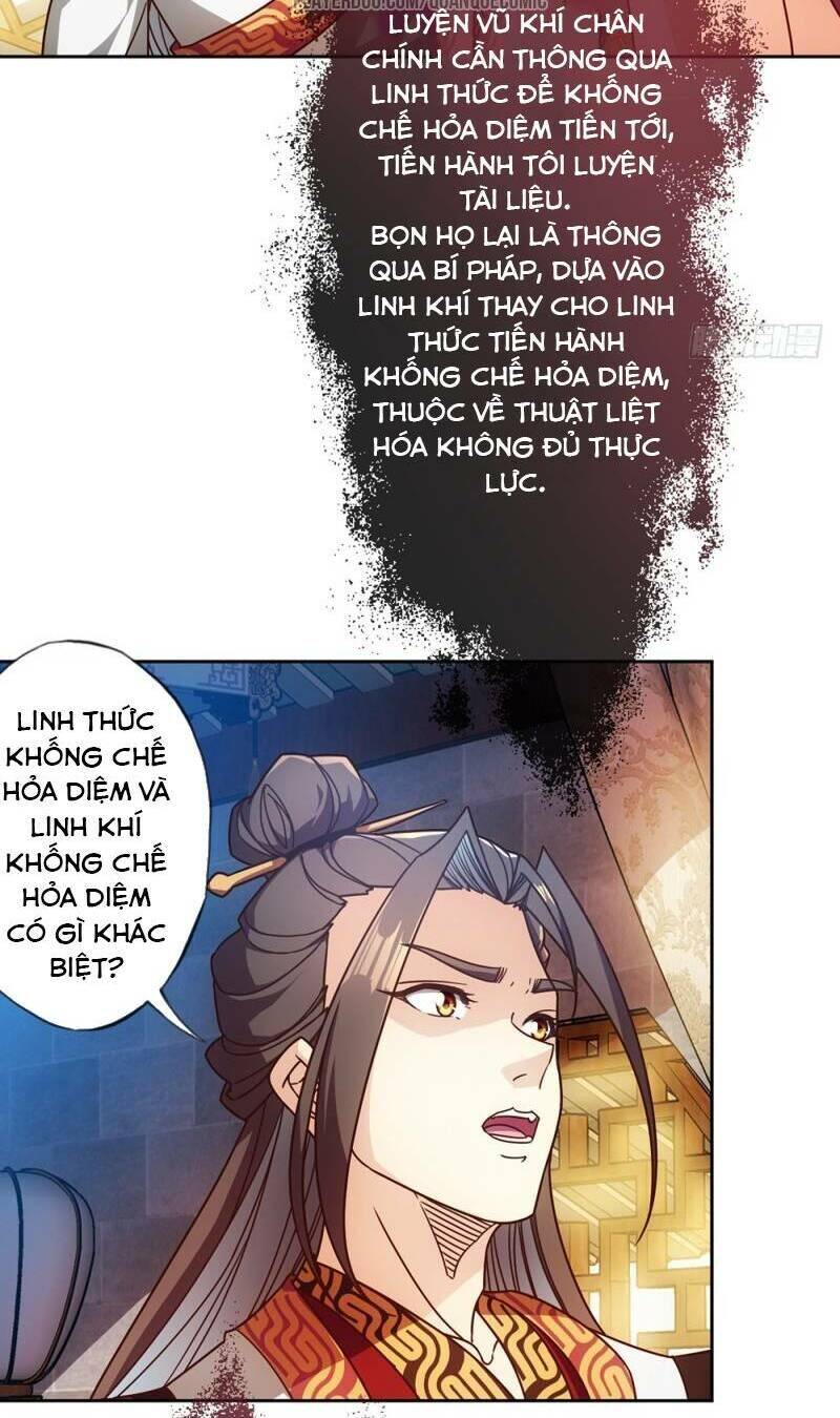 Hồng Thiên Thần Tôn Chapter 53 - Trang 14