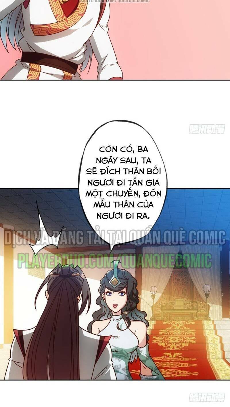 Hồng Thiên Thần Tôn Chapter 52 - Trang 24