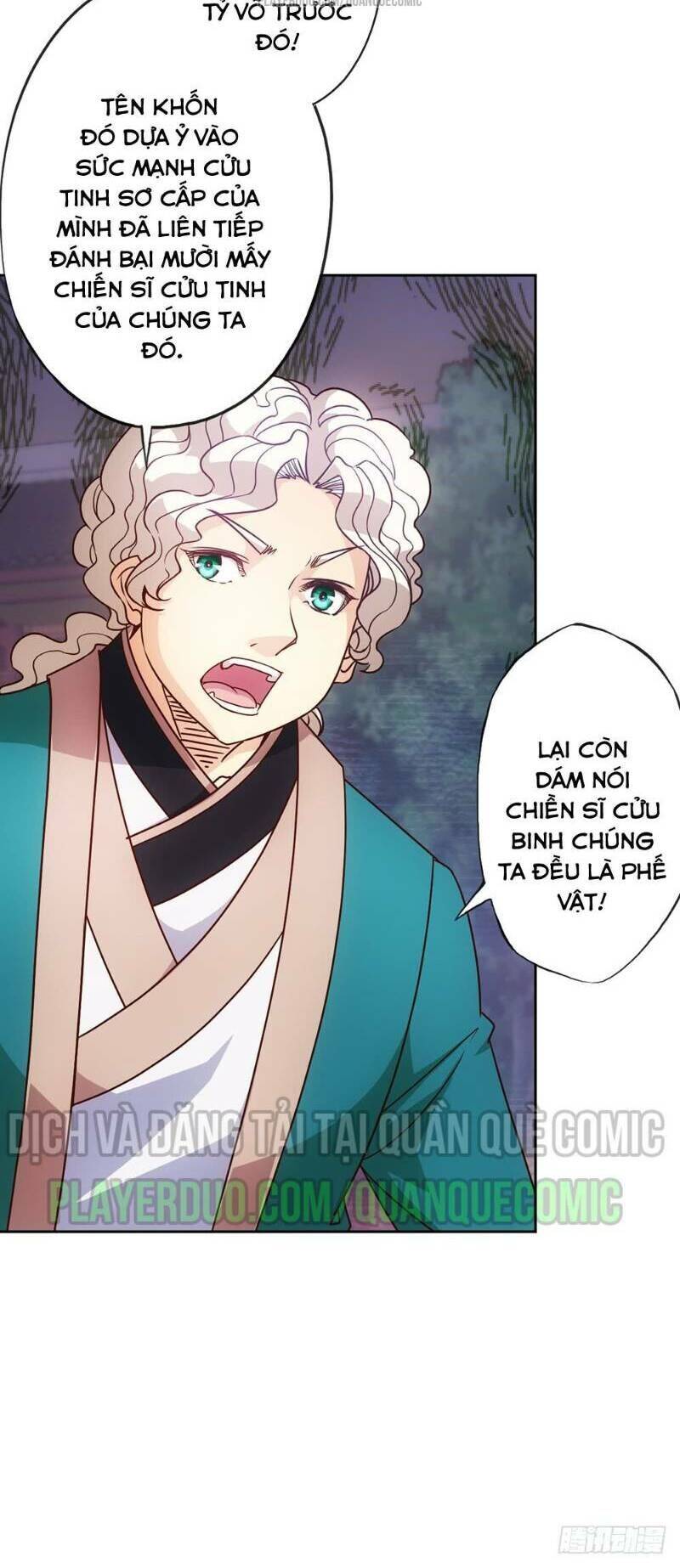 Hồng Thiên Thần Tôn Chapter 19 - Trang 31