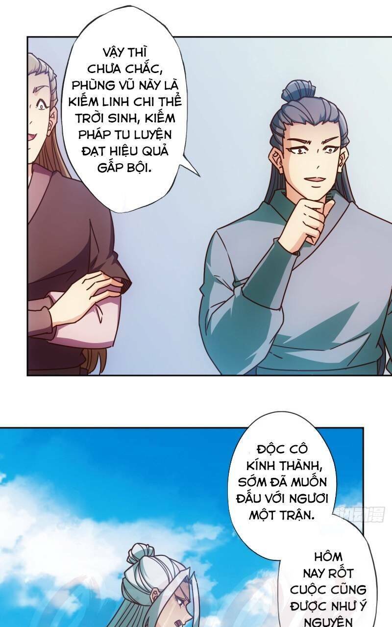 Hồng Thiên Thần Tôn Chapter 69 - Trang 16