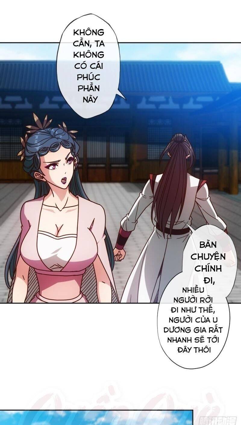 Hồng Thiên Thần Tôn Chapter 90 - Trang 12