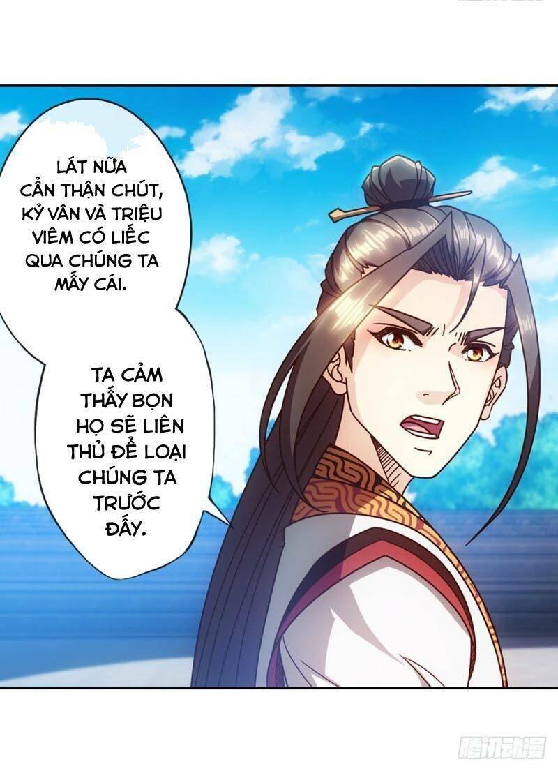 Hồng Thiên Thần Tôn Chapter 60 - Trang 14