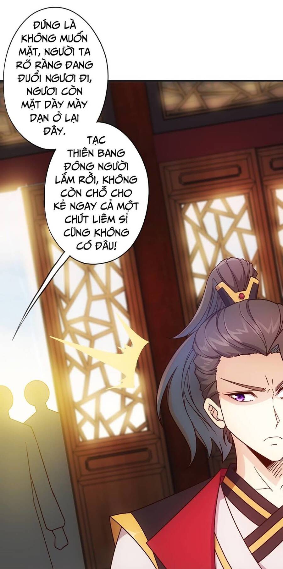 Hồng Thiên Thần Tôn Chapter 8 - Trang 31