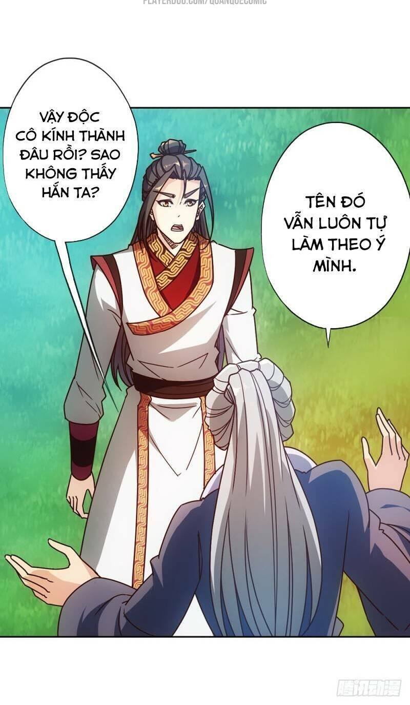 Hồng Thiên Thần Tôn Chapter 46 - Trang 24