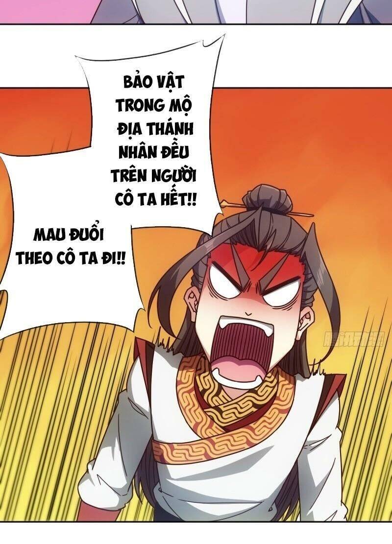 Hồng Thiên Thần Tôn Chapter 92 - Trang 17