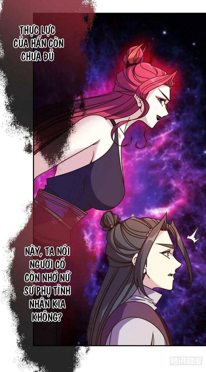 Hồng Thiên Thần Tôn Chapter 110 - Trang 21