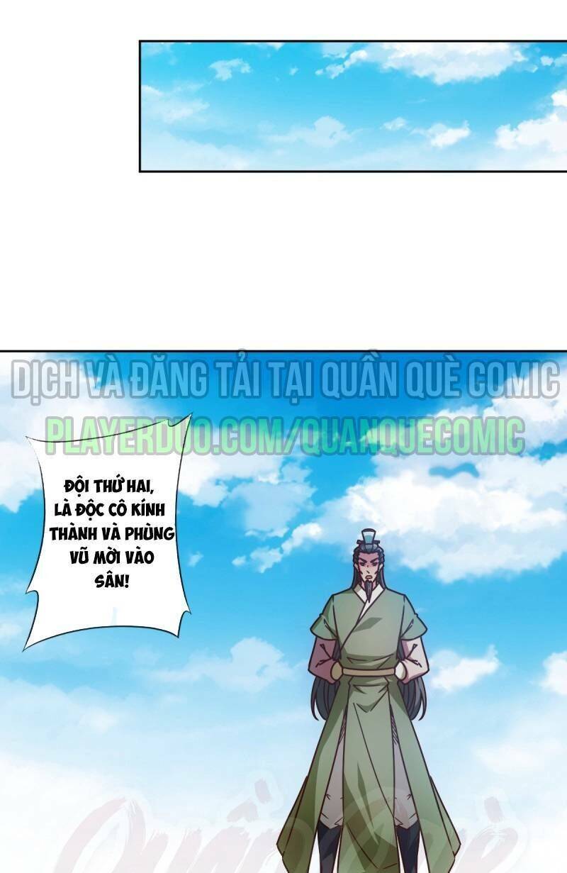 Hồng Thiên Thần Tôn Chapter 69 - Trang 14