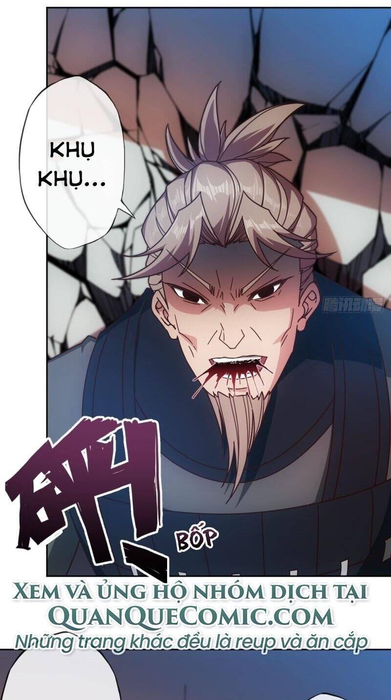 Hồng Thiên Thần Tôn Chapter 88 - Trang 24