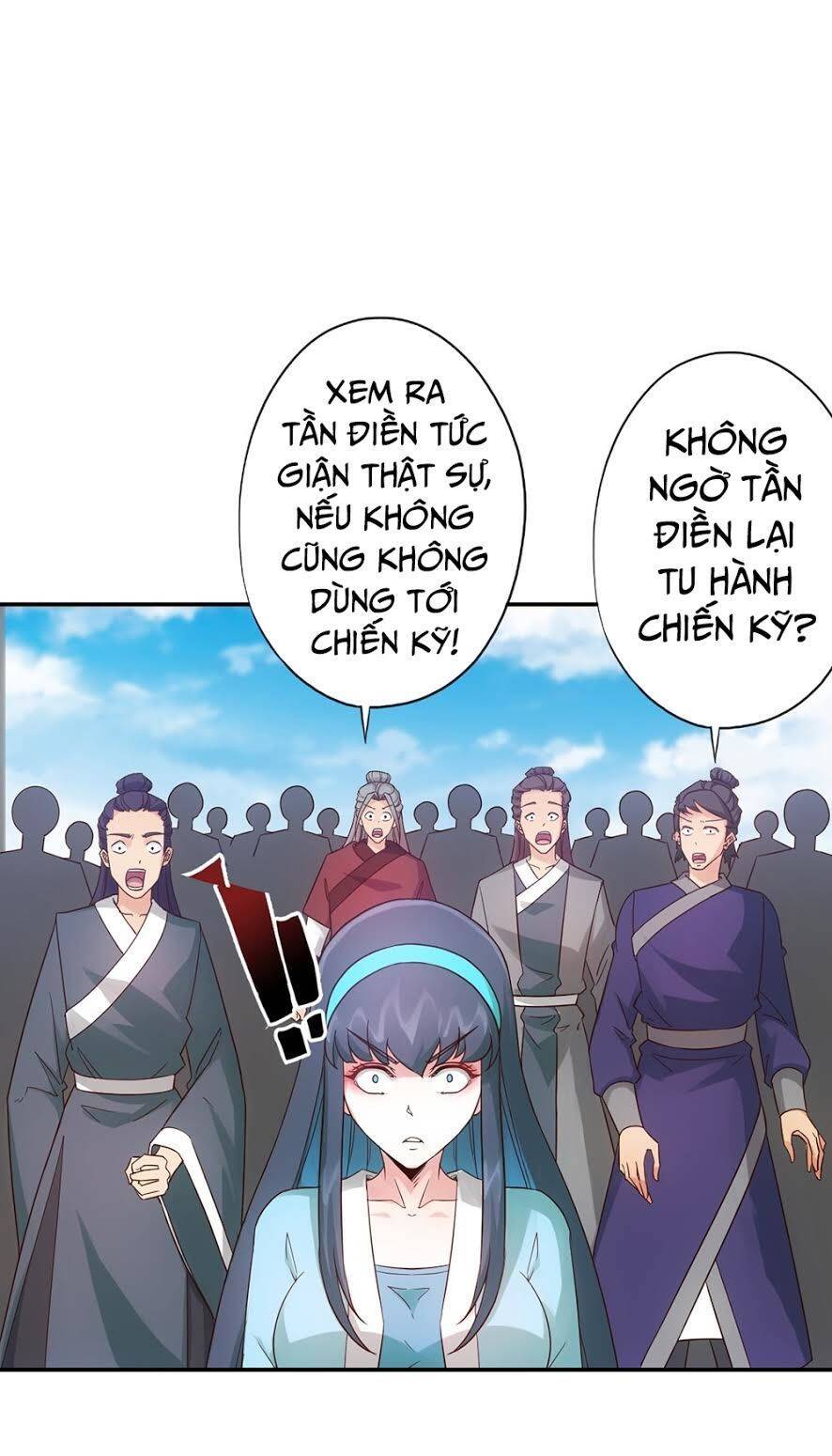 Hồng Thiên Thần Tôn Chapter 3 - Trang 32