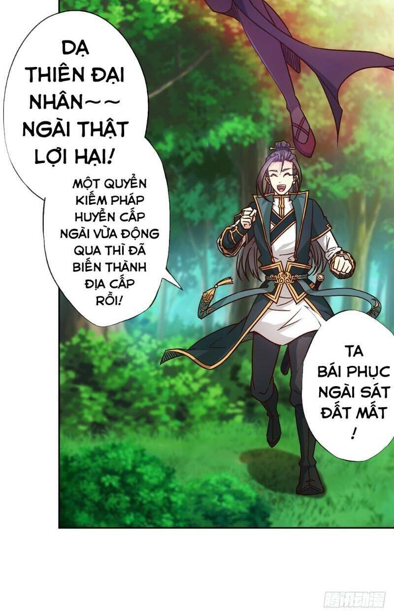 Hồng Thiên Thần Tôn Chapter 22 - Trang 10