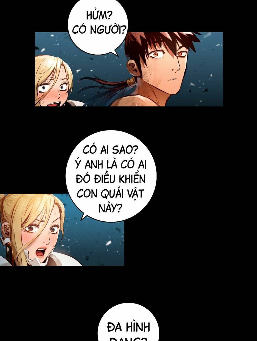 Dị Giới Tam Tuyệt Chapter 101 - Trang 33