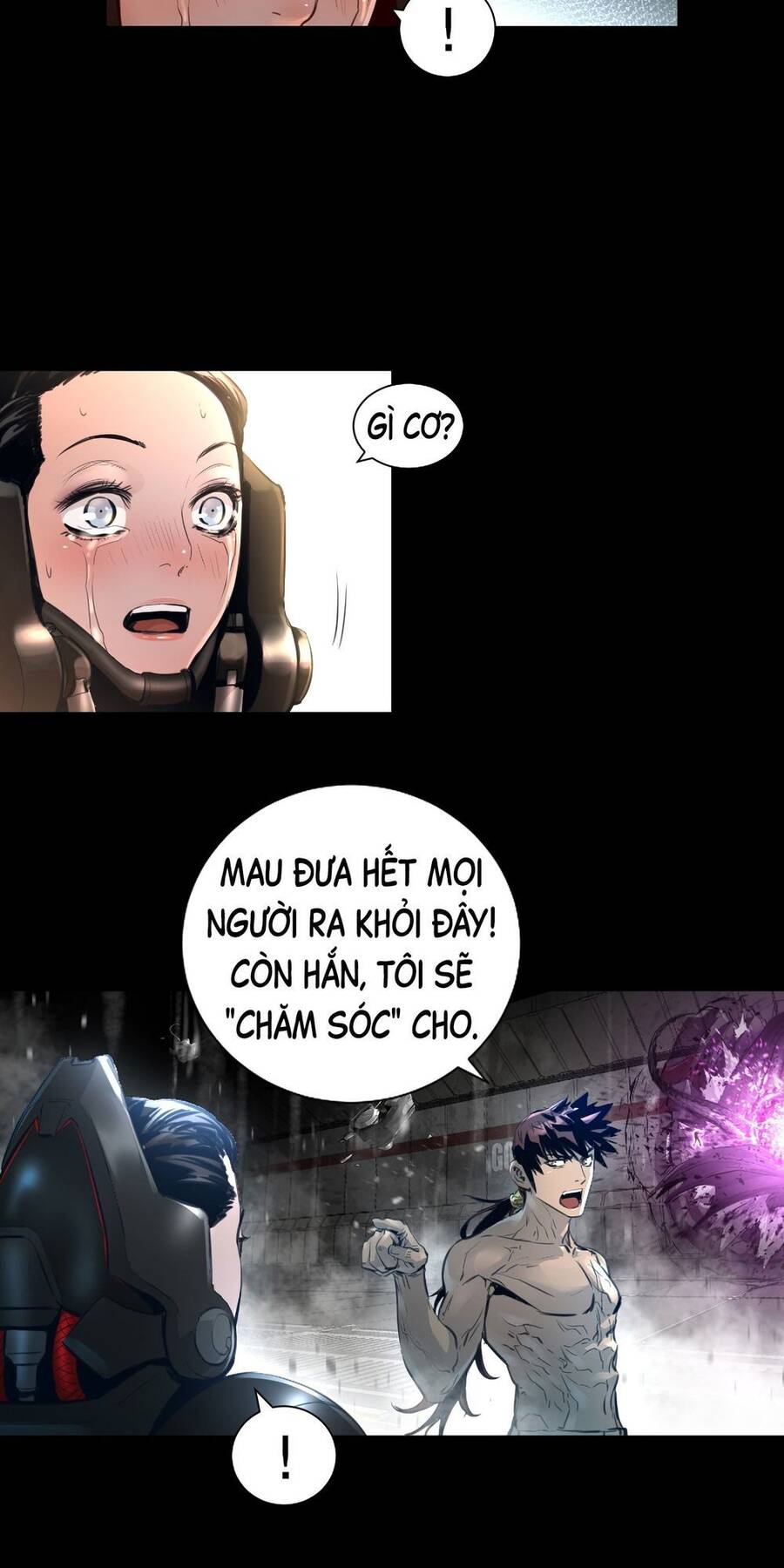 Dị Giới Tam Tuyệt Chapter 82 - Trang 48