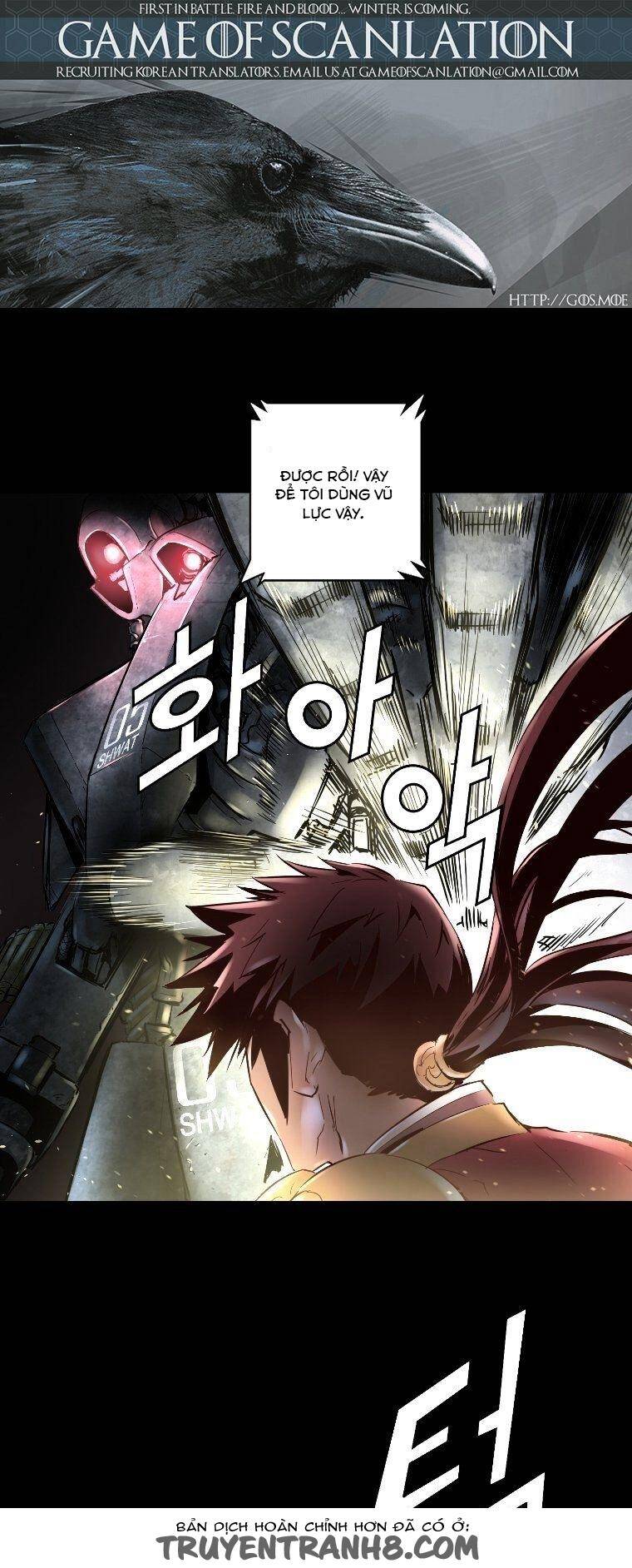 Dị Giới Tam Tuyệt Chapter 11 - Trang 4