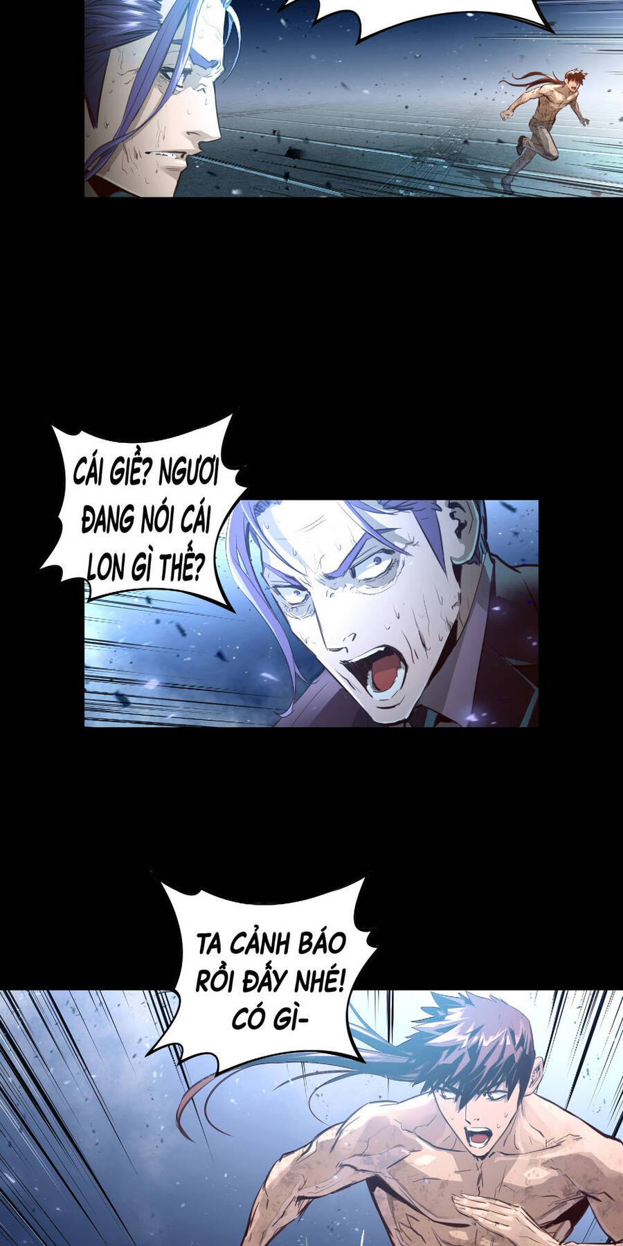 Dị Giới Tam Tuyệt Chapter 83 - Trang 7