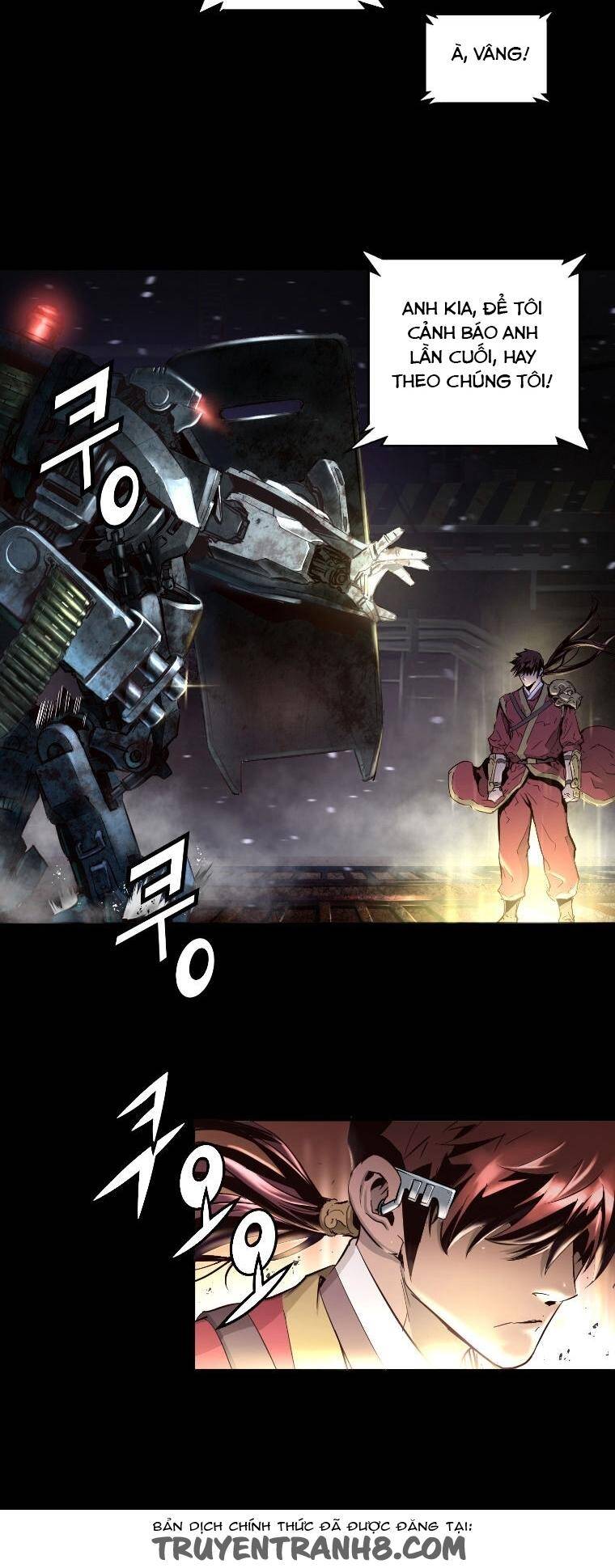 Dị Giới Tam Tuyệt Chapter 11 - Trang 3