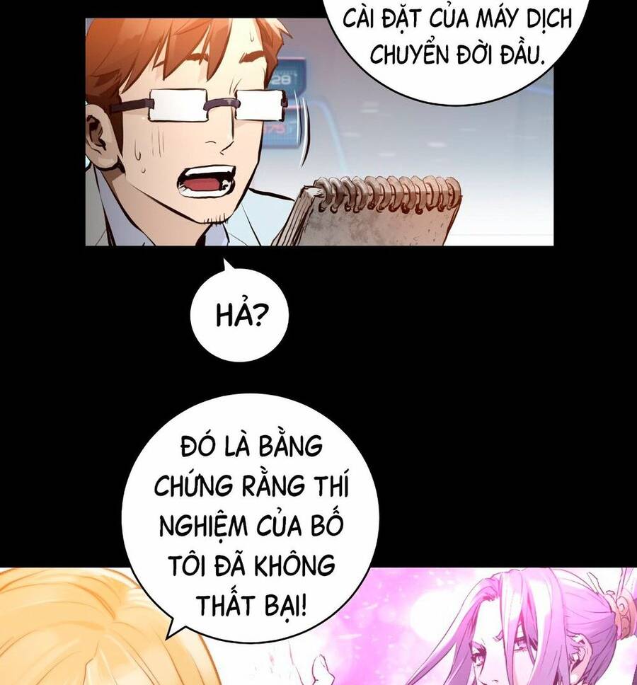 Dị Giới Tam Tuyệt Chapter 102 - Trang 104