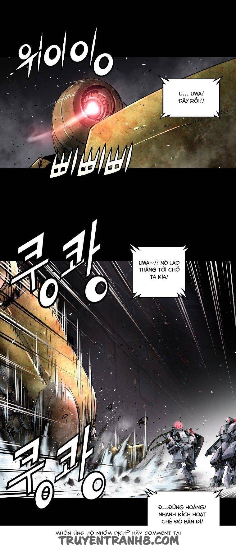 Dị Giới Tam Tuyệt Chapter 11 - Trang 22