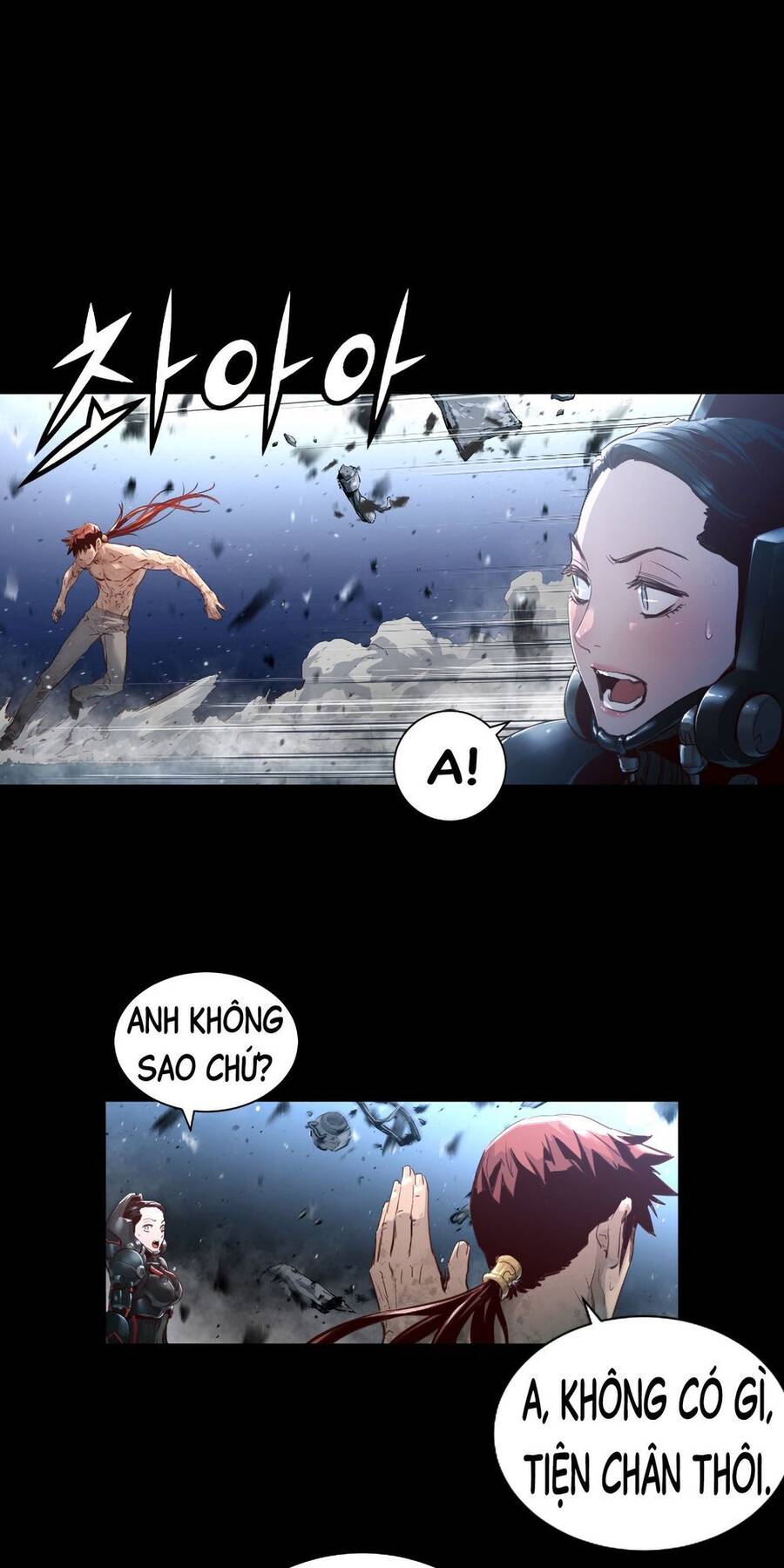 Dị Giới Tam Tuyệt Chapter 82 - Trang 8