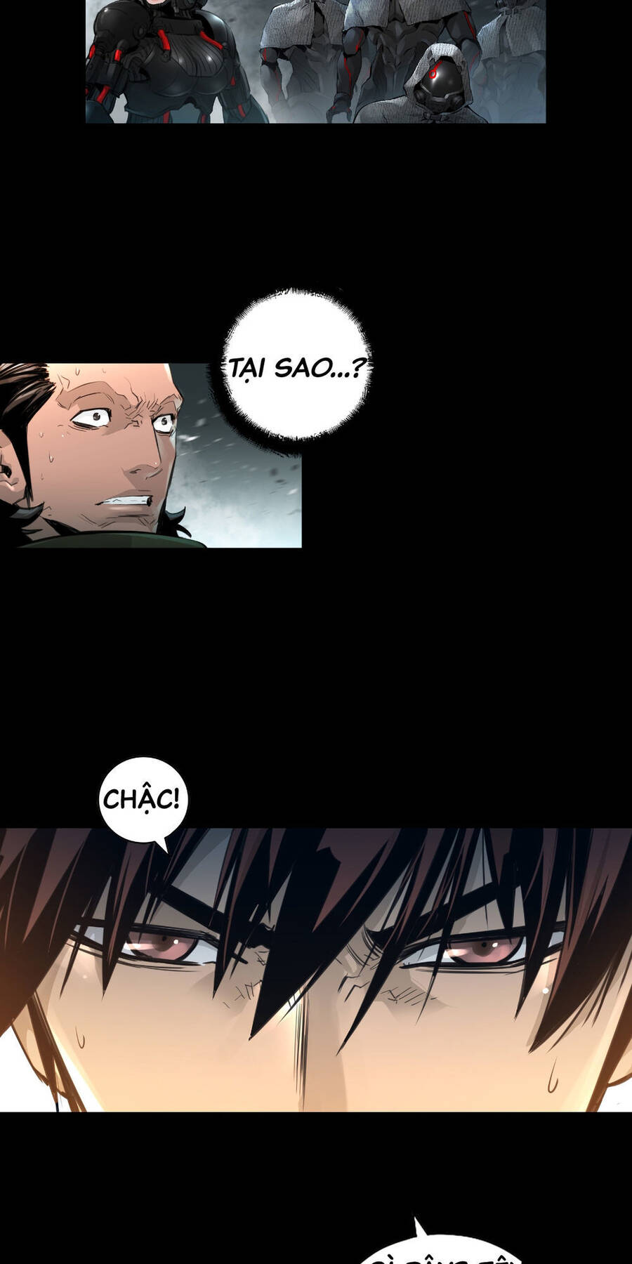 Dị Giới Tam Tuyệt Chapter 81 - Trang 3