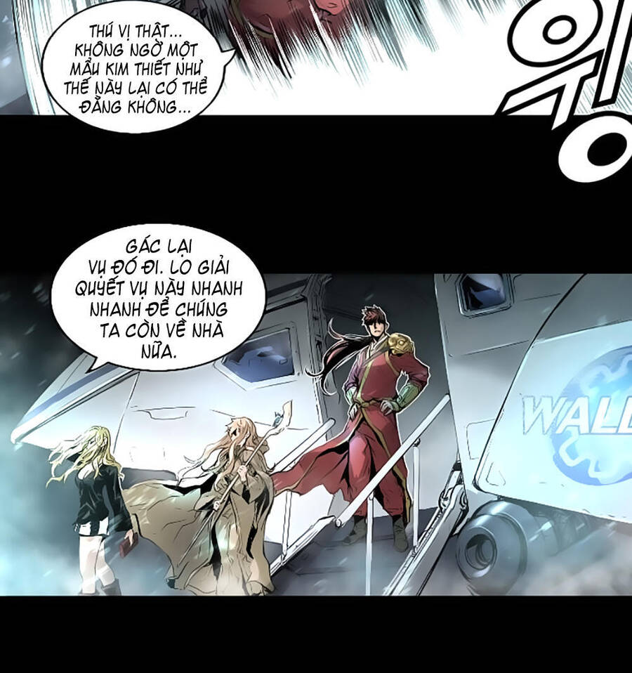 Dị Giới Tam Tuyệt Chapter 8 - Trang 42