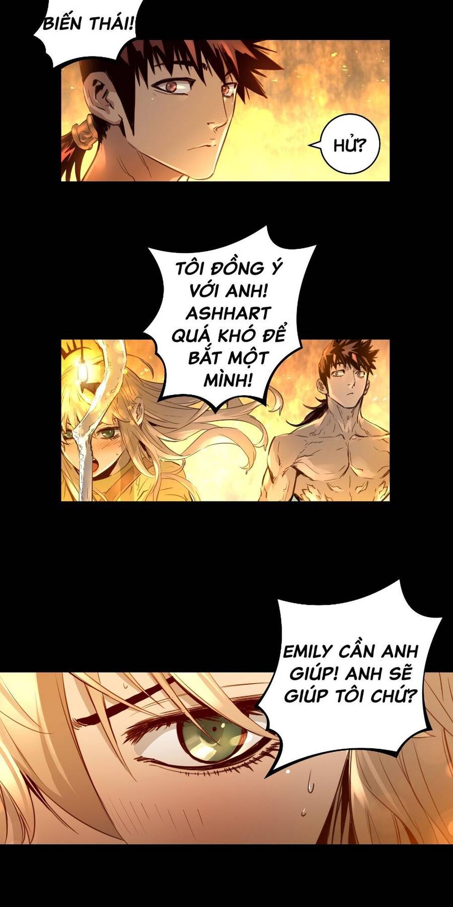 Dị Giới Tam Tuyệt Chapter 79 - Trang 46